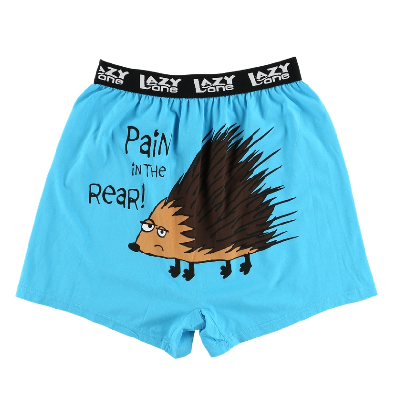 Pain In The Rear Boxer